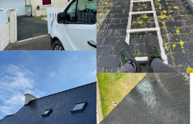 Couvreur au Thillay (95500)