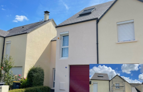 Couvreur au Thillay (95500)