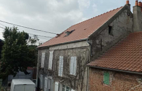 Couvreur au Thillay (95500)