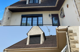 Couvreur au Thillay (95500)