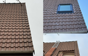 Couvreur au Thillay (95500)