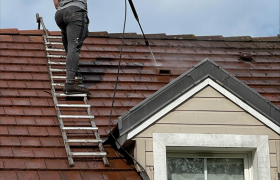 Couvreur au Thillay (95500)