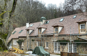 Couvreur au Thillay (95500)