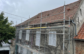 Couvreur au Thillay (95500)