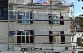 Couvreur au Thillay (95500)