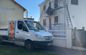 Couvreur au Thillay (95500)