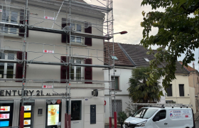 Couvreur au Thillay (95500)