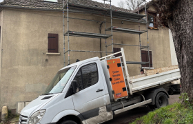 Couvreur au Thillay (95500)