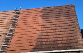 Couvreur au Thillay (95500)