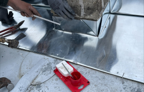 Couvreur au Thillay (95500)